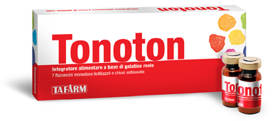 TONOTON LATTE APE 7 FIALE - Farmapre