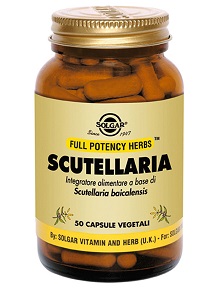 SCUTELLARIA 50 CAPSULE VEGETALI - Farmapre