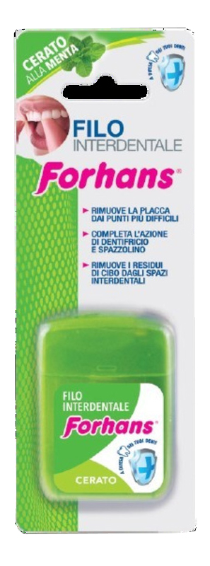 FORHANS FILO INTERDENT CERATO - Farmapre