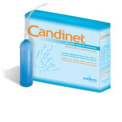LAVANDA VAGINALE CANDINET 5 FLACONI MONODOSE 100 ML - Farmapre