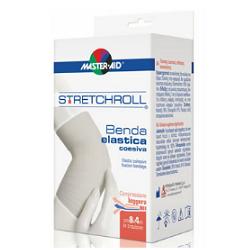 BENDA ELASTICA MASTER-AID STRETCHROLL 4X400CM - Farmapre