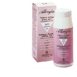 ALKAGIN POLVERE INTIMA SENZA TALCO PER ZONA INGUINALE E PERINALE 100 G - Farmapre