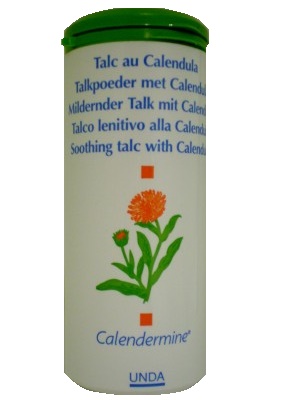 CALENDULA TALCO 100 G - Farmapre