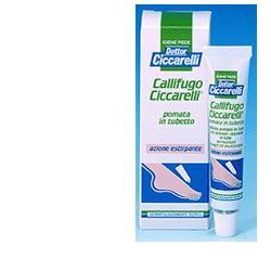 CALLIFUGO IN POMATA PER ESTIRPARE CALLI IGIENEPIEDE CONFEZIONE IN TUBO DA 5ML - Farmapre