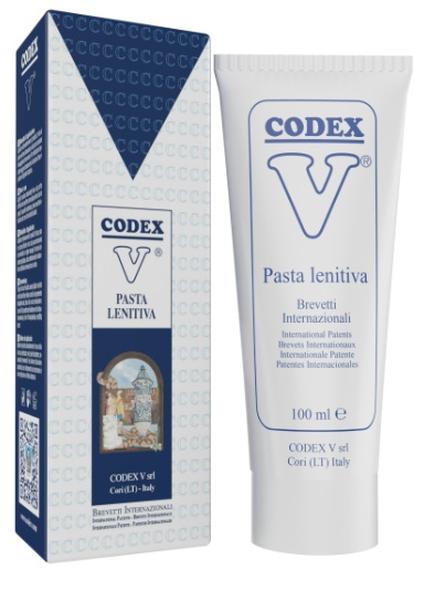 V PASTA LENITIVA 100 ML - Farmapre