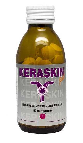 KERASKIN 80 COMPRESSE - Farmapre