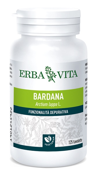 BARDANA 125 TAVOLETTE 400 MG - Farmapre