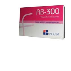 AB 300 CAPSULE VAGINALI 10 CAPSULE - Farmapre