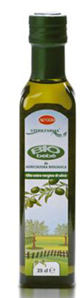 BIO BEBE OLIO EXTRA VERGINE 250 ML - Farmapre