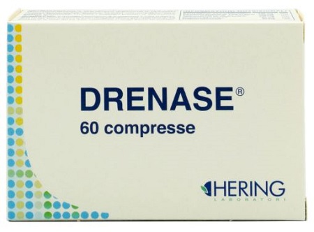 DRENASE 60 COMPRESSE - Farmapre
