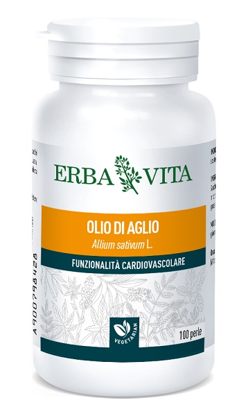 OLIO AGLIO 100 PERLE - Farmapre