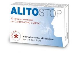 ALITOSTOP 30 TAVOLETTE - Farmapre