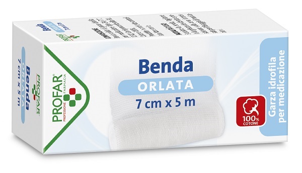 BENDA ORLATA CM 7X5 M PROFAR - Farmapre