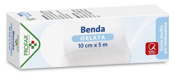 BENDA ORLATA CM 10X5 M PROFAR - Farmapre