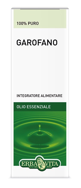 GAROFANO CHIODI OLIO ESSENZIALE 10 ML - Farmapre
