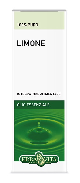 LIMONE EXTRA OLIO ESSENZIALE 10 ML - Farmapre