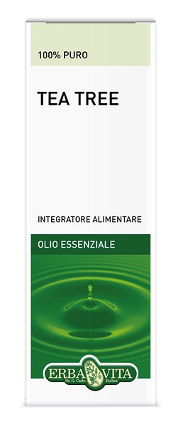 TEA TREE OIL OLIO ESSENZIALE 10 ML - Farmapre