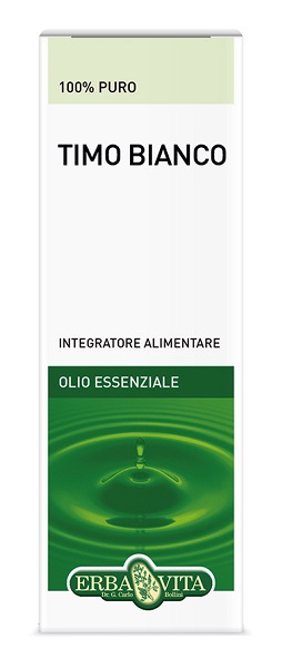 TIMO BIANCO OLIO ESSENZIALE 10 ML - Farmapre