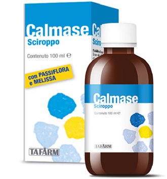 CALMASE VALERIANA PASSIFLORA 100 ML - Farmapre