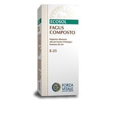 ECOSOL FAGUS COMPOSTO GOCCE 50 ML - Farmapre