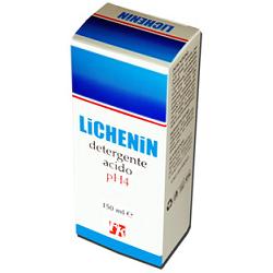LICHENIN DETERGENTE ACIDO 150 ML - Farmapre