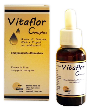 VITAFLOR COMPLEX 30 ML - Farmapre