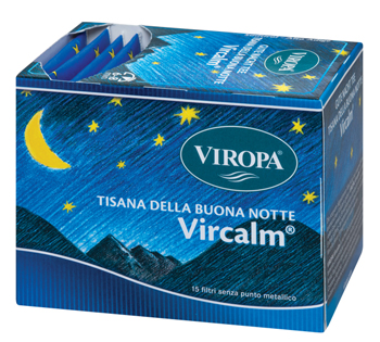 VIROPA VIRCALM 15 BUSTINE - Farmapre