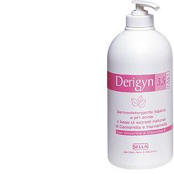 DERIGYN FAST 3,5 DETERGENTE INTIMO 500 ML - Farmapre