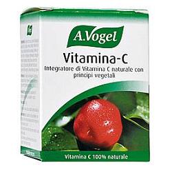 BIOFORCE VITAMINA C 40 PASTIGLIE - Farmapre