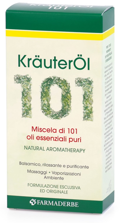 KRAUTEROL 101 100 ML - Farmapre