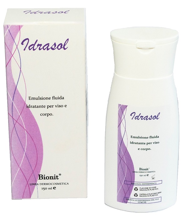IDRASOL EMULSIONE IDRATANTE 200 ML - Farmapre