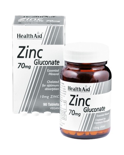 ZINCO GLUCONATO 90 TAVOLETTE - Farmapre