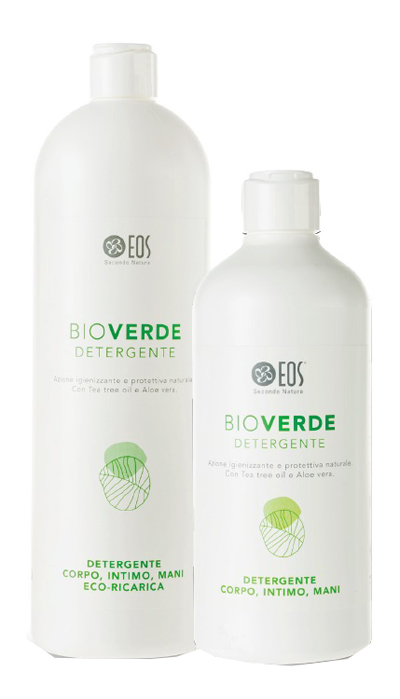EOS BIOVERDE 500 ML - Farmapre