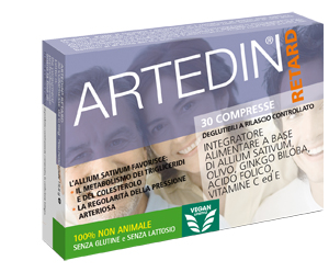 ARTEDIN RETARD 30 COMPRESSE - Farmapre