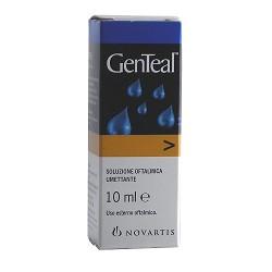 COLLIRIO LUBRIFICANTE GENTEAL 10ML - Farmapre