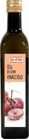 OLIO SEMI VINACCIOLO 500 G - Farmapre