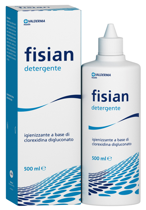 FISIAN DETERGENTE CUTE/MUCOSE 500 ML - Farmapre