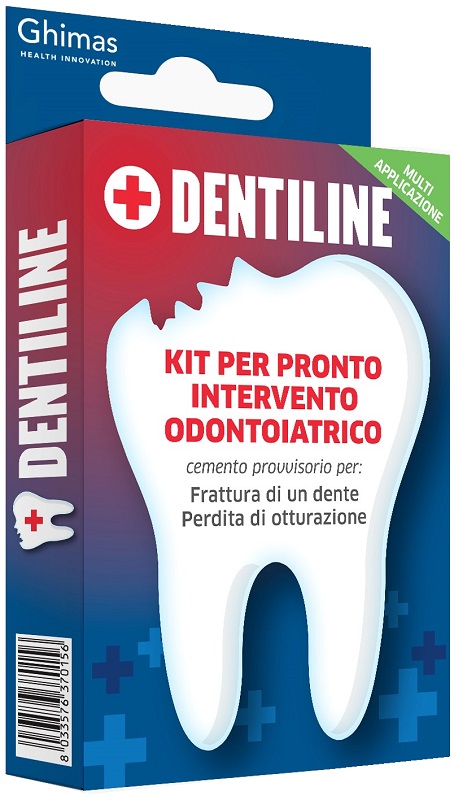DENTILINE PASTA 2 G - Farmapre
