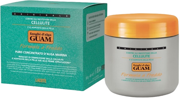 GUAM FANGHI D'ALGA FORMULA A FREDDO 500 G - Farmapre