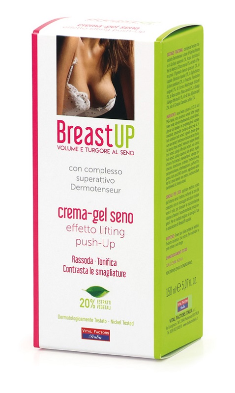 BREAST UP CREMA 150 ML - Farmapre