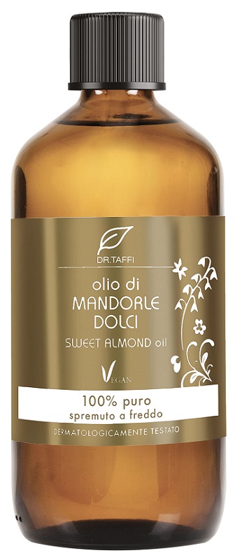 DR TAFFI OLIO MANDORLE DOLCI 250 ML FORMULA GIOVINEZZA PROFONDA - Farmapre