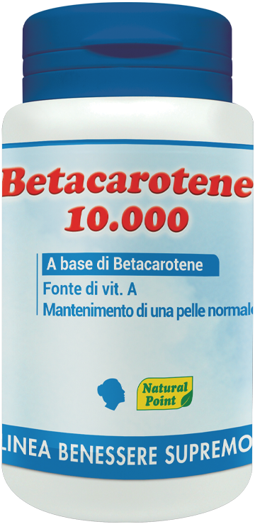 BETACAROTENE 10000 80 PERLE - Farmapre