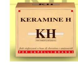 KERAMINE H FASC ROSSO 10 FIALE DA 10 ML - Farmapre