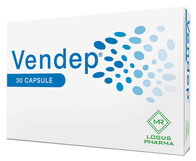 VENDEP 30 CAPSULE - Farmapre