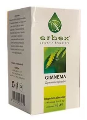 GIMNEMA 100 CAPSULE 430MG - Farmapre