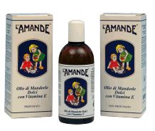 L'AMANDE MARSEILLE OLIO MANDORLE DOLCI NON PROFUMATO 250 ML - Farmapre