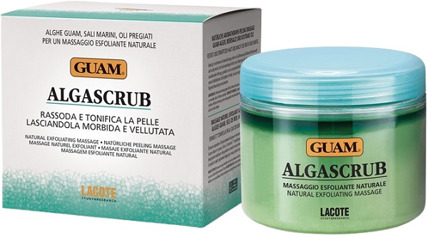 GUAM ALGASCRUB 700 G - Farmapre