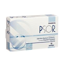 PHARCOS PSOR 40 CAPSULE - Farmapre