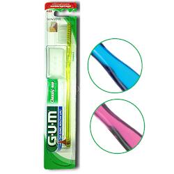 GUM CLASSIC 409 SPAZZOLINO MORBIDO COMPATTO - Farmapre