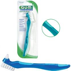 GUM DENTURE BRUSH SPAZZOLINO PER PROTESI - Farmapre